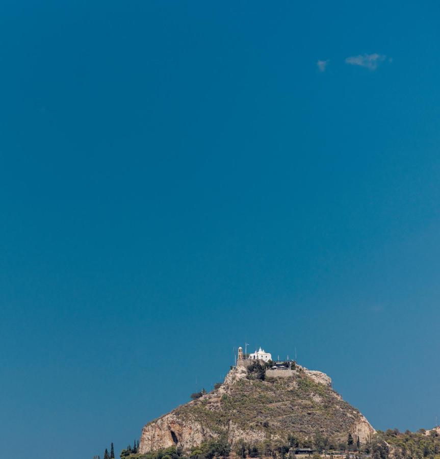 Apartamento Acropolis Views Studio Atenas Exterior foto