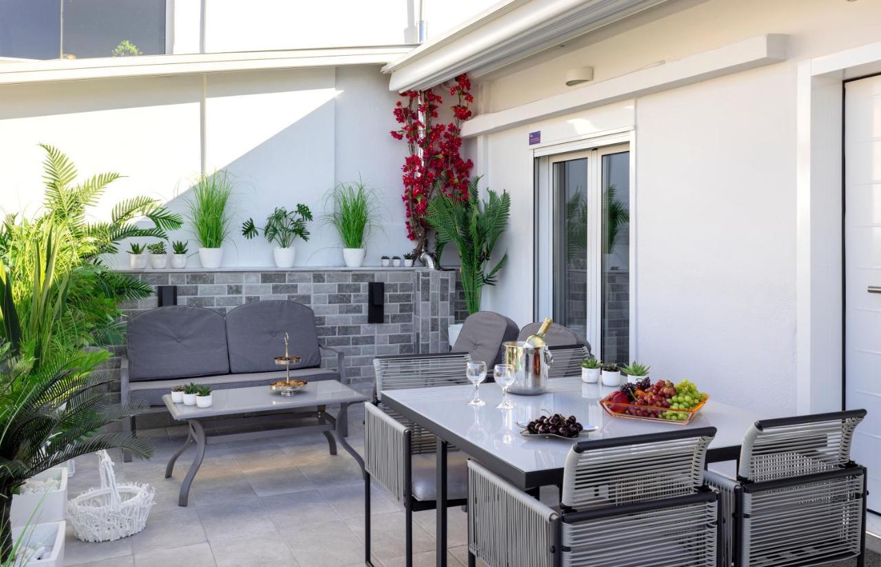 Apartamento Acropolis Views Studio Atenas Exterior foto